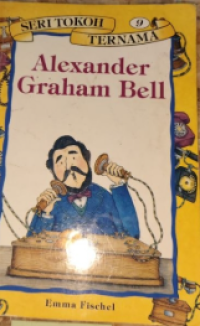 Image of Alexander graham bell