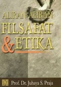 Image of Aliran - Aliran Filsafat & Etika