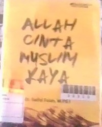 Image of Allah Cinta Muslim Kaya