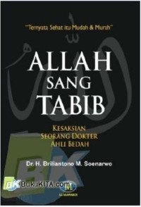 Image of Allah sang tabib