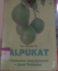 Image of Alpukat