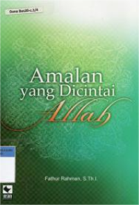 Image of Amalan yang Dicintai Allah