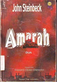 Image of Amarah Jilid 2