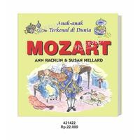 Image of Anak-Anak Terkenal di Dunia Mozart