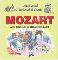 Image of anak-anak terkenal didunia mozart