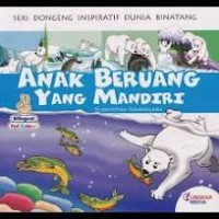 Image of Anak beruang yang mandiri