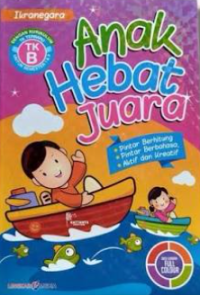 Image of Anak hebat juara