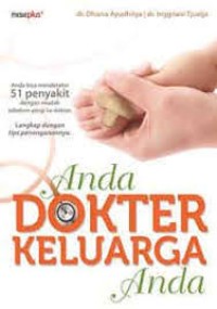 Image of Anda Dokter Keluarga Anda
