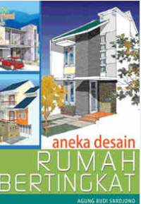 Image of Aneka Desain Rumah Bertingkat