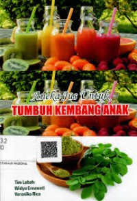 Image of Aneka Jus Untuk Tumbuh Kembang Anak