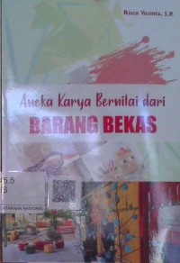 Image of Aneka Karya Bernilai dari Barang Bekas
