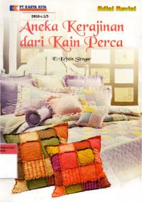 Image of Aneka Kerajinan dari Kain Perca