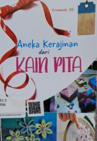 Image of Aneka Kerajinan dari Kain Pita