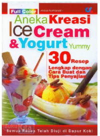 Image of Aneka kreasi ice cream & yogurt yummy
