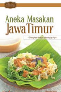 Image of Aneka Masakan Jawa Timur
