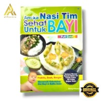 Image of Aneka Nasi Tim Sehat Untuk Bayi
