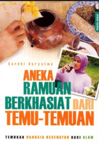 Image of Aneka Ramuan Berkhasiat dari Temu-temuan