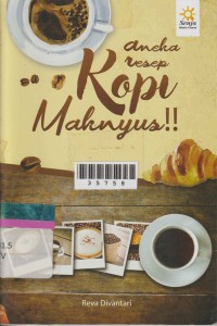 Image of Aneka Resep Kopi Maknyus