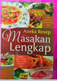 Image of Aneka resep  masakan lengkap