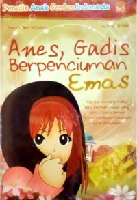 Image of Anes, Gadis Berpenciuman Emas