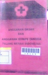 Image of Anggaran Dasar Dan Angaran Rumah Tangga
