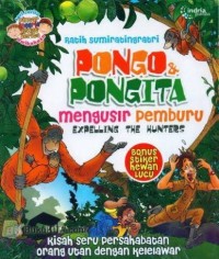 Image of ango pangita mengusir pemburu