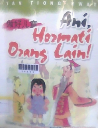 Image of Ani hormati orang lain