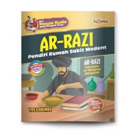 Image of Ar- Razi Pendiri Rumah Sakit Modern