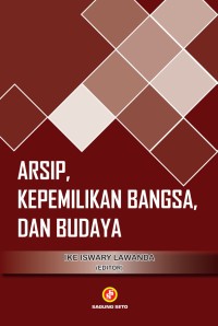 Image of Arsip Kepemilikan Bangsa Dan Budaya