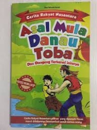 Image of Asal Mula Danau toba