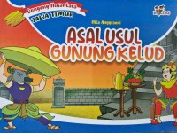 Image of Asal usul gunung kelud