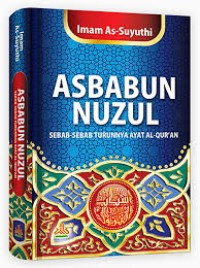 Image of Asbabun Nuzul