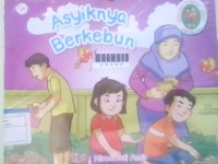 Image of Asiknya Berkebun