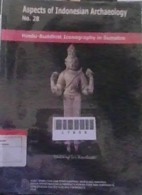 Image of Aspects of Indonesian Archaeology No. 28