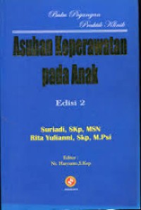 Image of Asuhan Keperawatan Pada Anak