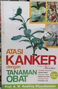 Image of Atasi Kanker dengan Tanaman Obat