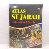 Image of Atlas Sejarah Indonesia & Dunia