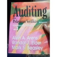 Image of Auditing dan Pelayanan Verifikasi Edisi Kesembilan Jilid 2