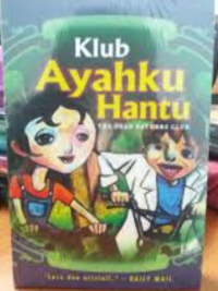 Image of Ayahku Hantu