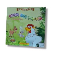 Image of Ayam Bertanduk