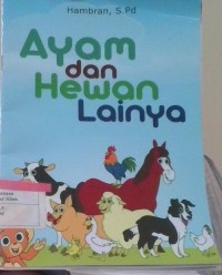 Image of Ayam dan Hewan Lainnya