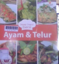 Image of Ayam dan telur