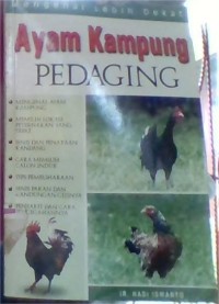 Image of Ayam Kampung Pedaging
