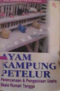Image of AYAM KAMPUNG PETELUR