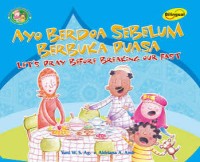 Image of Ayo Berdoa Sebelum Berbuka Puasa