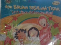 Image of ayo berdoa sebelum tidur