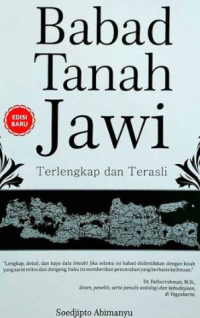 Image of Babad Tanah Jawi