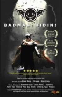 Image of Badman : Bidin !