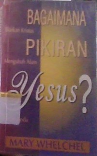 Image of Bagaimana Pikiran Yesus