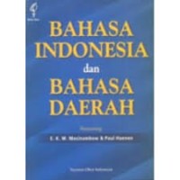 Image of Bahasa Indonesia dan Bahasa Daerah
